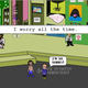 Illustration for article titled Chris Gethard’s video game, iHug-Out/i, makes everything better
